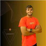 Graduado en Ciencias de la Actividad Física y el Deporte en el INEF de Lleida